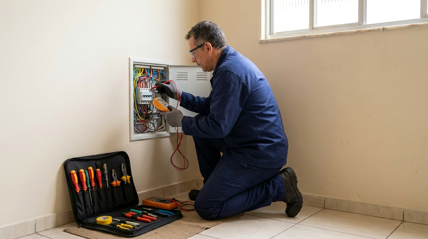Instalações Elétricas Residenciais em Cotia‑SP